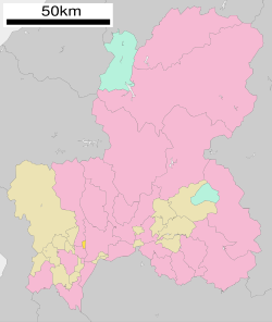 Kitagata inu Prefecture Ja